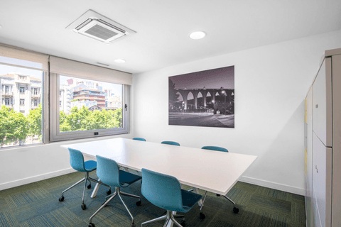 Meeting rooms — Regus LINZ, Promenade, Linz