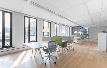 G15ResCo-work01 — HQ Regus Howald The Shift, Bertrange