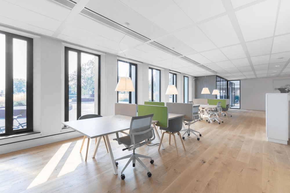 HQ PA, Philadelphia - N Broad St, Coworking desk, Philadelphia, PA