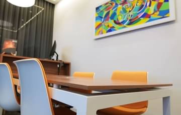 Sala de reuniones 4 personas — Workology, Tlalnepantla de Baz