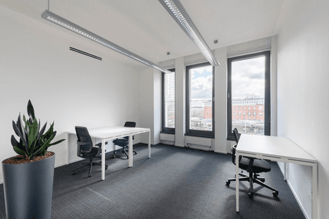 Day office — Regus BERTRANGE, ATRIUM BUSINESS PARK, Bertrange