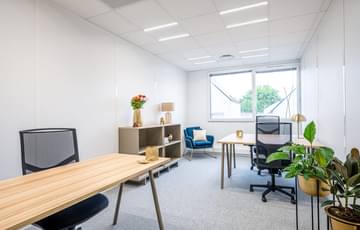 Bureau privatif B25 — B'CoWorker Bruz, Rennes