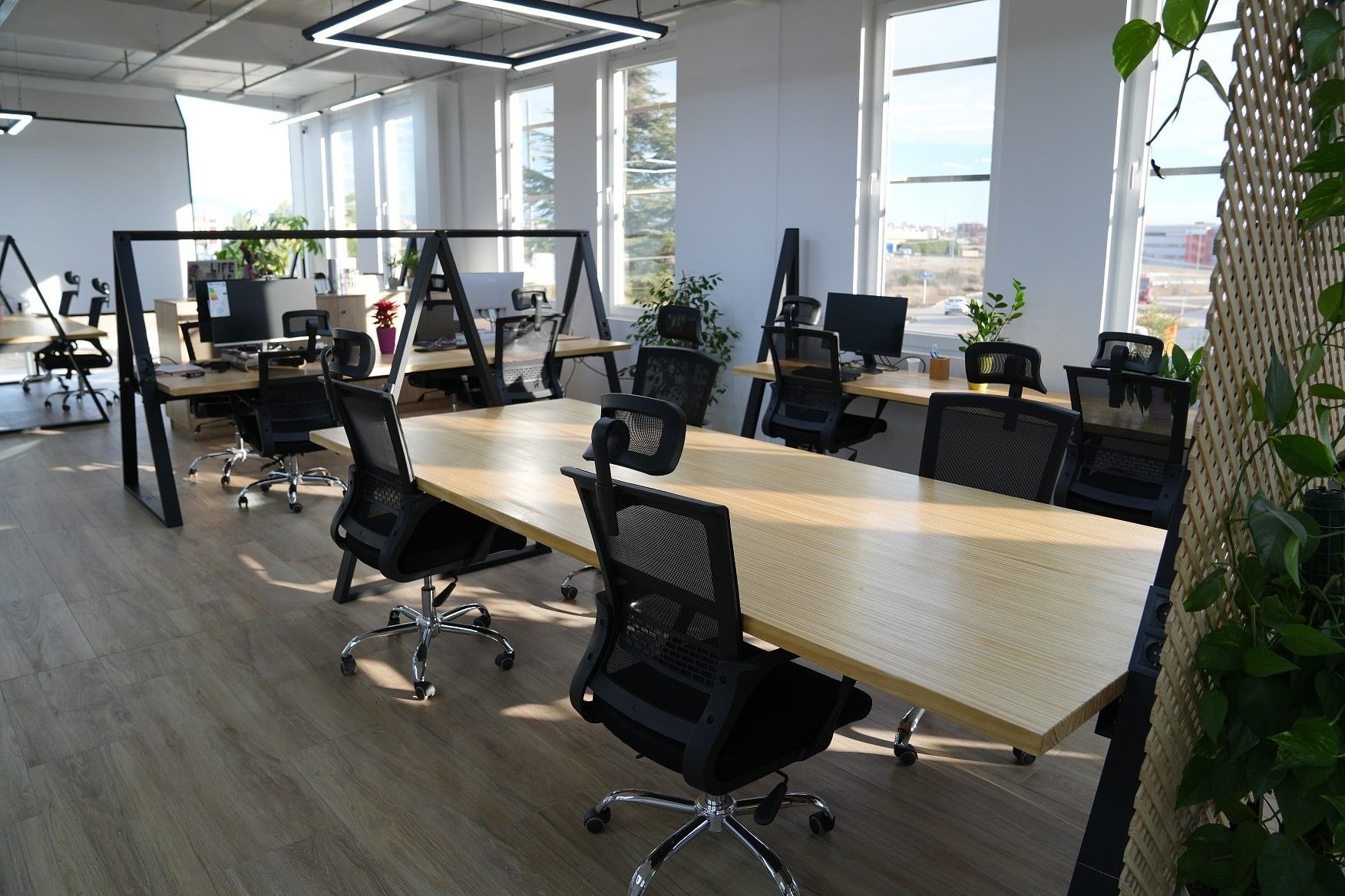 Espacio abierto 10 dias al mes — Centro de Negocios Sant Quirze Valles, Terrassa