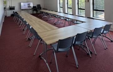 Salle Rouge — Espace Florentin, Dardilly