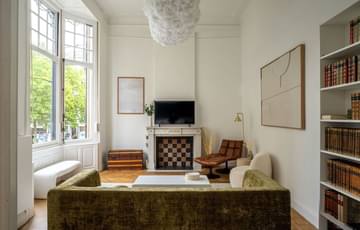 Appartement de réception — Appartement de Réception Dansaert, Zaventem