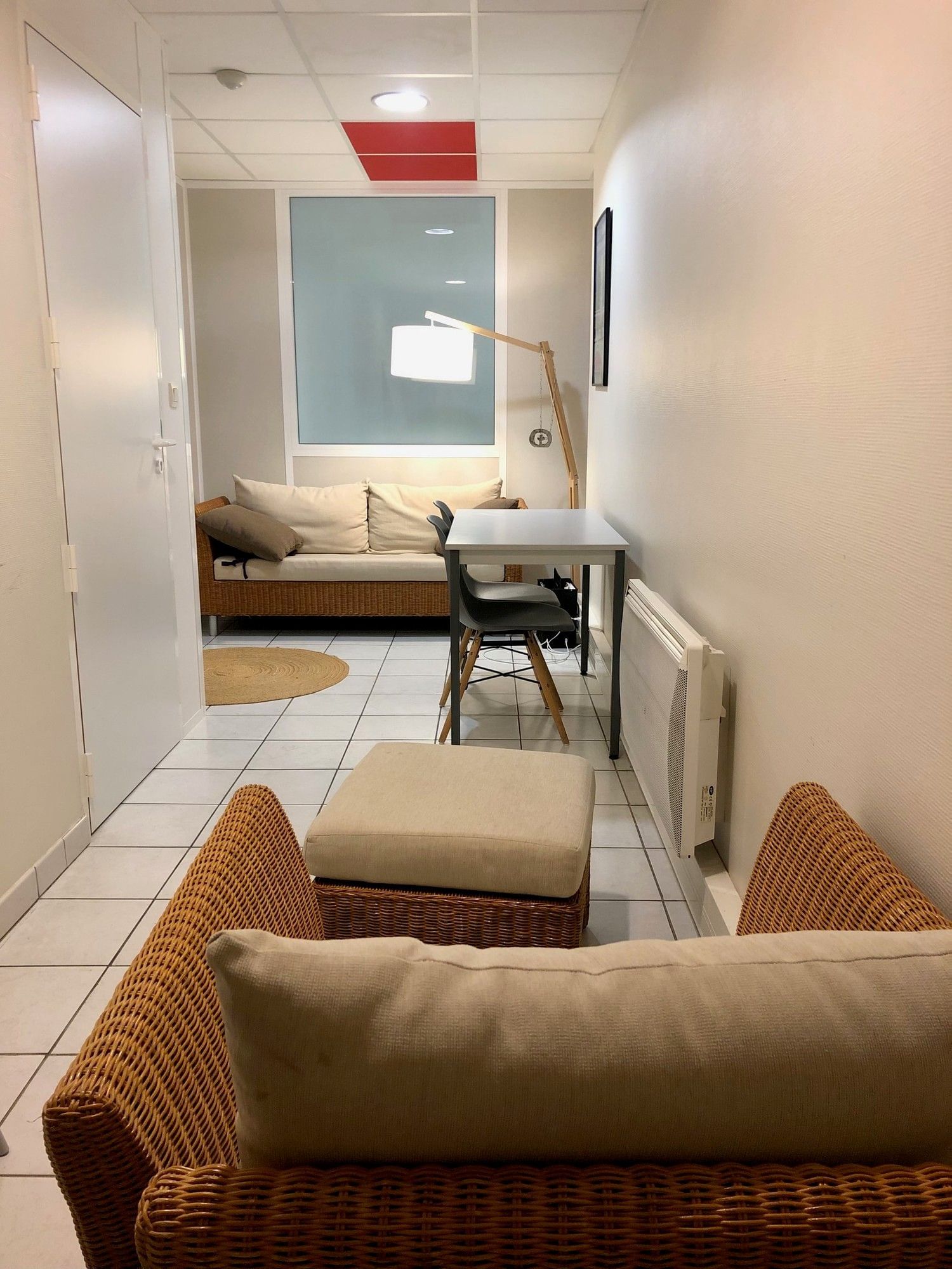 Capsule de 1 à 4 pers. — Le Check In, Annecy