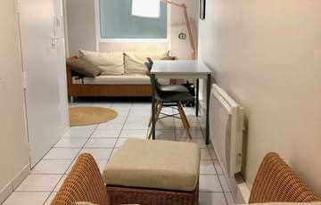 Capsule de 1 à 4 pers. — Le Check In, Annecy
