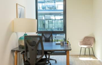 Bureau de passage 1/2 postes — Flex-O Sophia Antipolis, Cannes