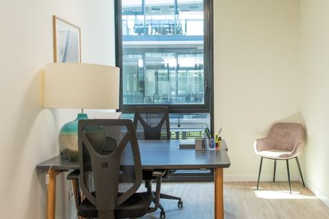 Bureau journée — Flex-O Sophia Antipolis, Valbonne