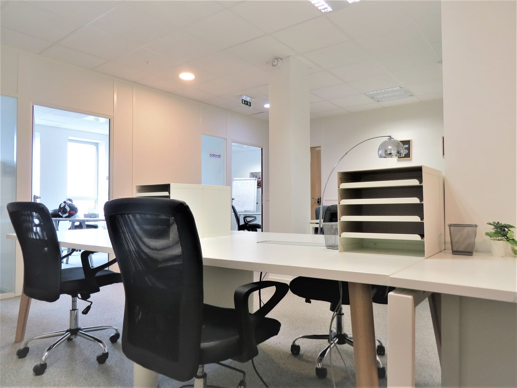 Espace de coworking — Nuage B, Rezé