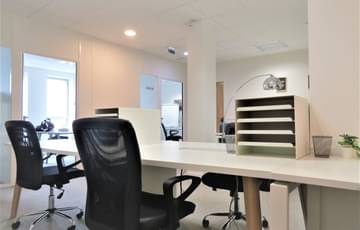 Espace de coworking — Nuage B, Rezé