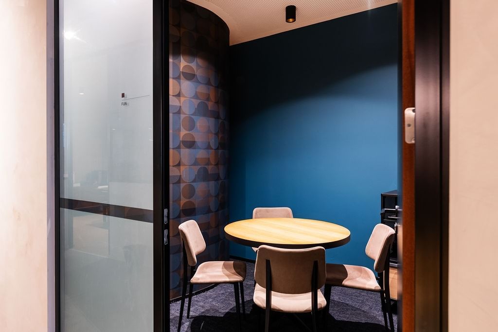 Fun — Silversquare Liberté , Luxembourg