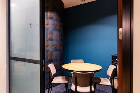 Meeting rooms — Silversquare Liberté , Luxembourg