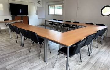 Salle Le Lac — Drive Affaires, Mérignac