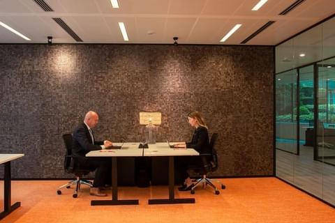Day office — Tribes Brussels Avenue Marnix, Waterloo