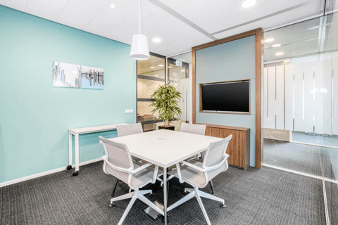 Salles de réunion — Regus LYON, Brotteaux, Lyon