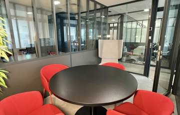 Bureau Cosy — Coworkin 94, Serris