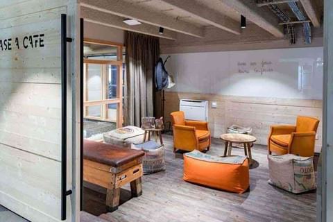 Meeting rooms — La Hune Coworking, Le Havre