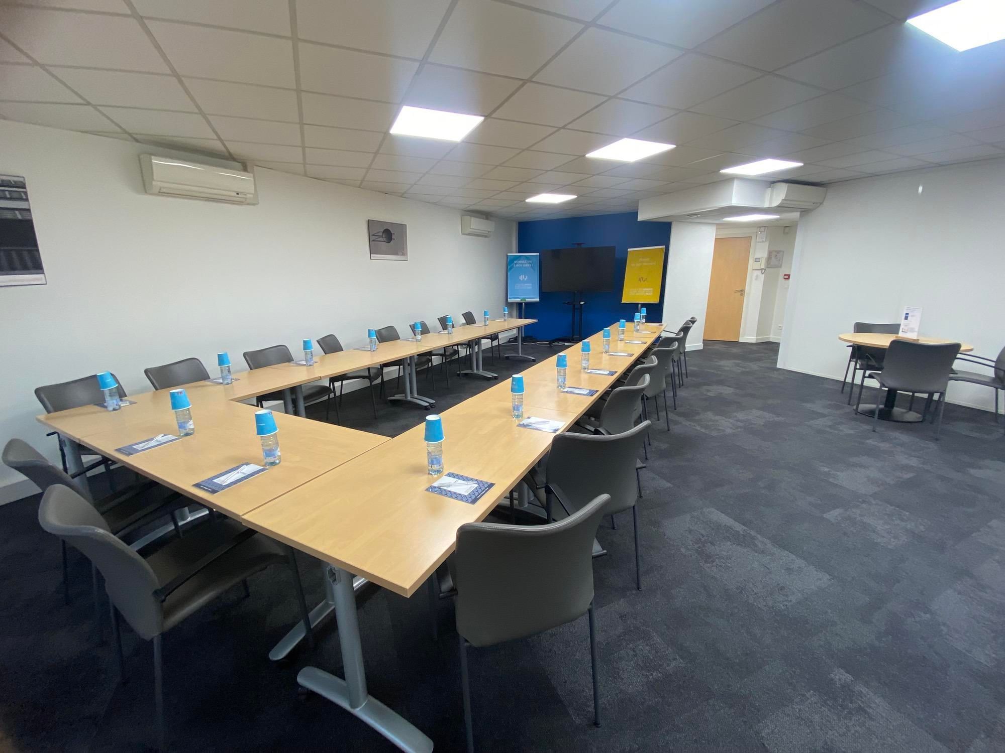Salle Parme — Mitwit Boulogne-Billancourt, Boulogne-Billancourt