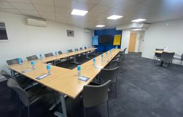 Salle Parme — Mitwit Boulogne-Billancourt, Boulogne-Billancourt