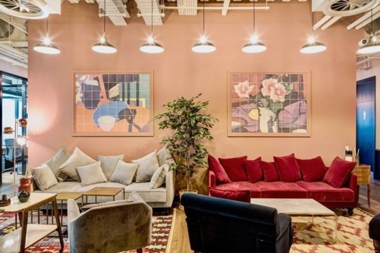 Office Day Pass 6 Guests — Mindspace Shoreditch, London