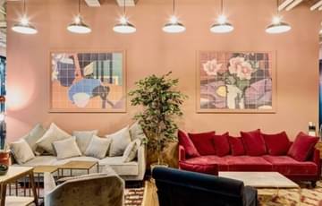 Office Day Pass 6 Guests — Mindspace Shoreditch, London