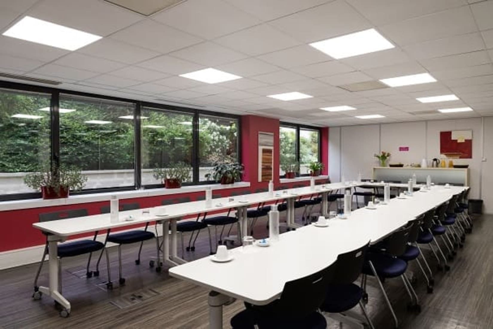 Salle de réunion 2 — Emergence Boulogne, Boulogne-Billancourt