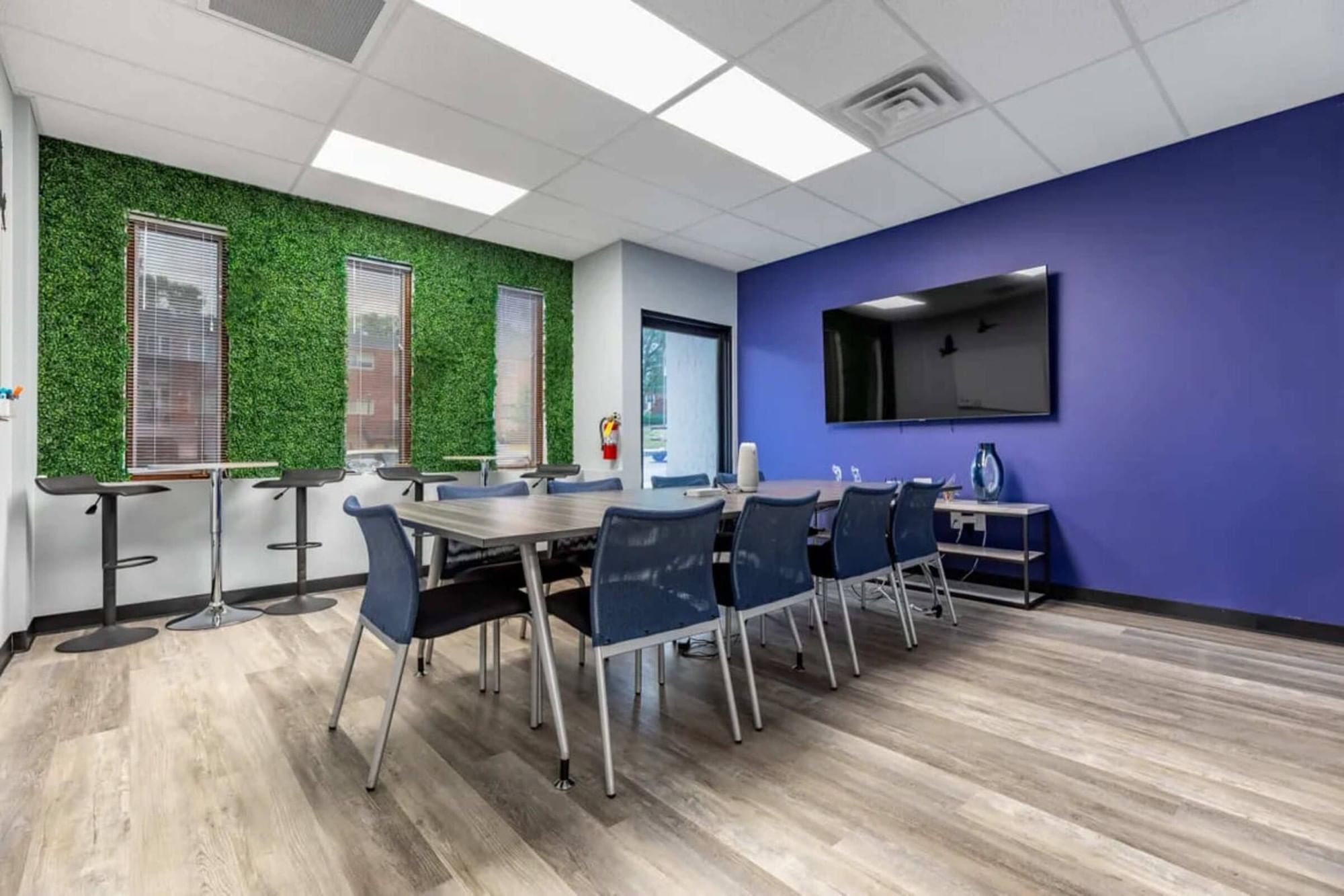 Meeting Room 1 — The Annex Workspace Shrewsbury, MO, St. Louis, MO