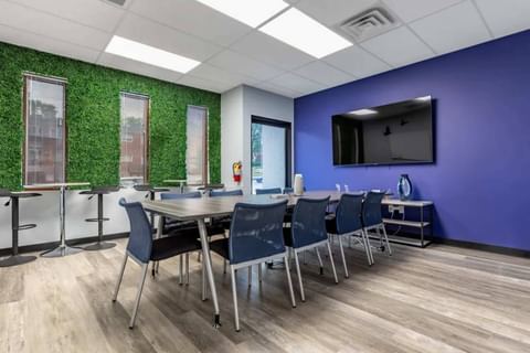 Meeting rooms — The Annex Workspace Shrewsbury, MO, St. Louis, MO