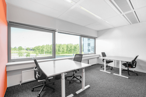 Bureau journée — Regus LUCERNE, City Old Town, Zoug
