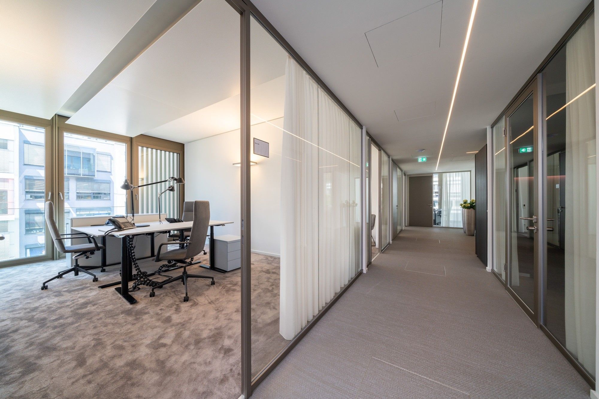 Besprechungsraum K35 — Satellite Office Stuttgart - K35, Stuttgart