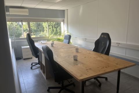 Coworking journée — UBAS, Salon-de-Provence