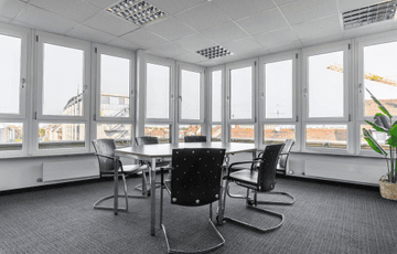 MR - 216 — Regus GENEVA, Rhone 8, Genève