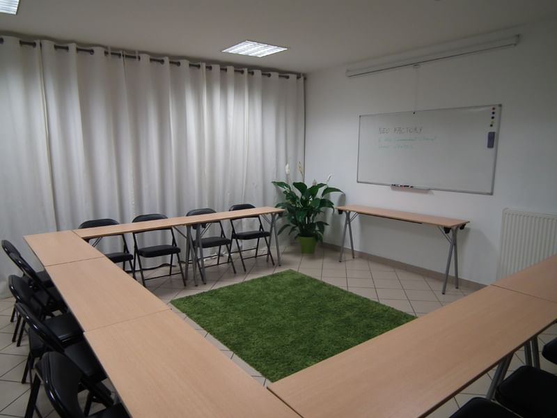 Salle d'Atelier — Neo Factory, Nantes