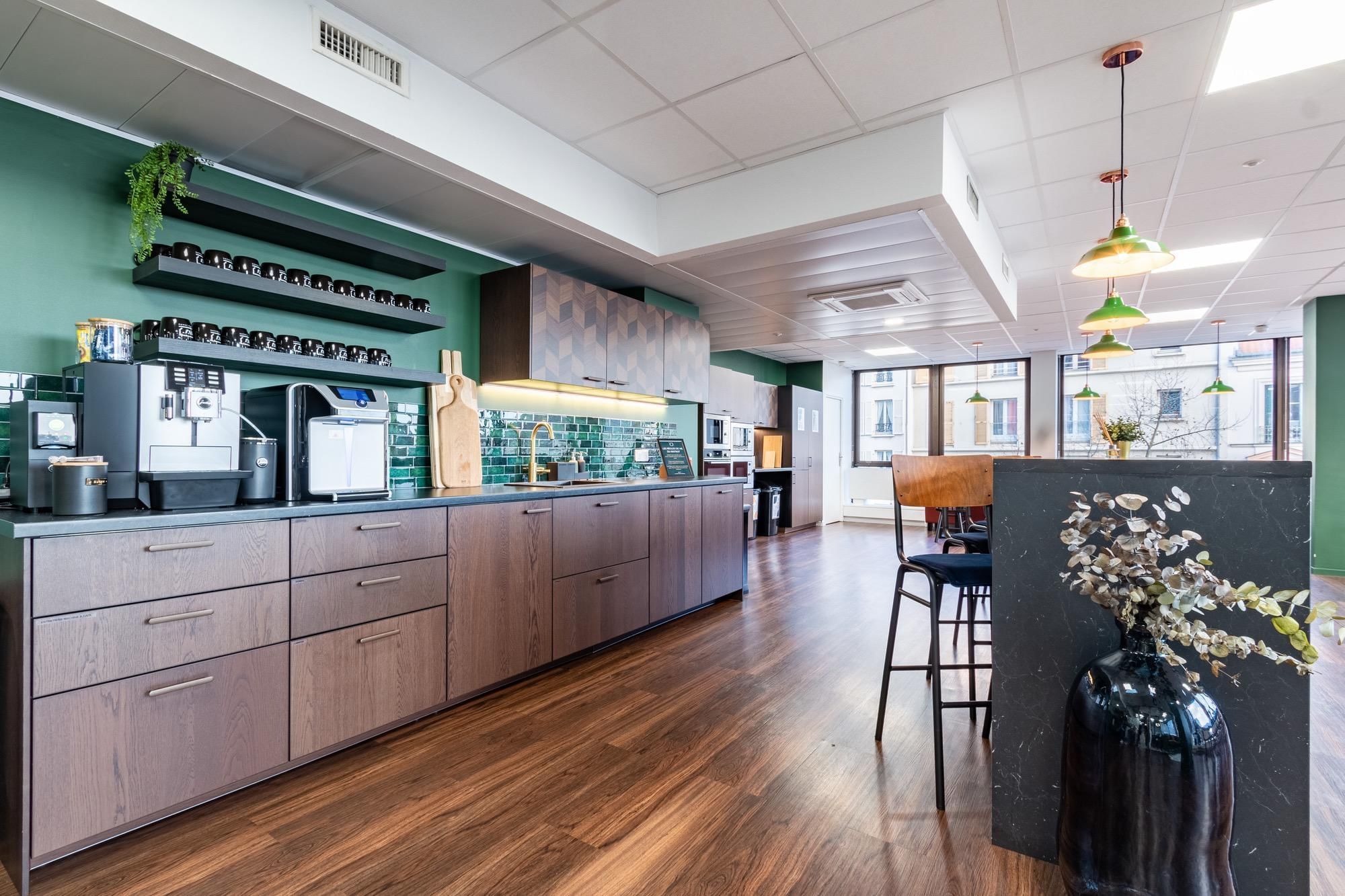 Salle Autumn — Work & Share Saint-Cloud, Saint-Cloud