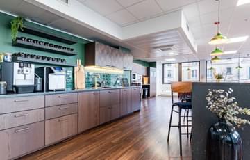 Salle Autumn — Work & Share Saint-Cloud, Saint-Cloud