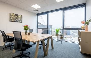 Bureau 46 /46 bis - 8 postes (45m²) — B'CoWorker Strasbourg Schiltigheim, Strasbourg