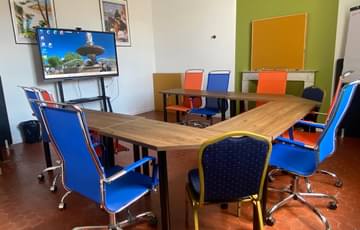 Corse — La Gare Coworking Aix, Aix-en-Provence