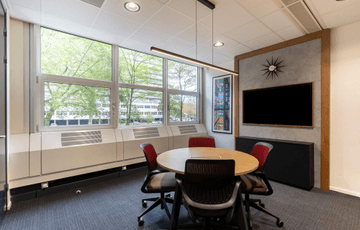 CM Meucci — Regus TURIN, Confienza, Turin