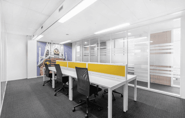 ResCo-work06 — Regus Hoofddorp, Central Station, Leiden