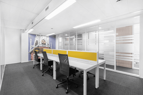 Coworking day pass — Regus Hoofddorp, Central Station, Hoofddorp