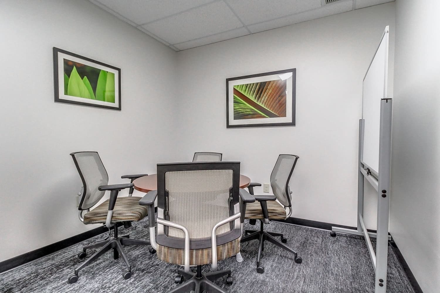 Meeting Room Launch Room — Essential Offices - OKC, Oklahoma City, OK