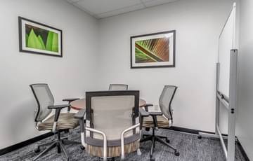 Meeting Room Launch Room — Essential Offices - OKC, Oklahoma City, OK
