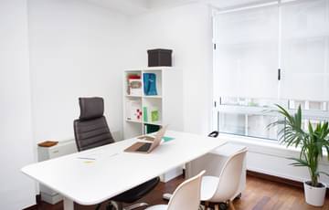 Private office for 1 person — PROOFFICE Centro de Negocios, Vigo