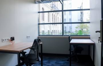 Private office for 2 people — Venture X Portugal, Cascais