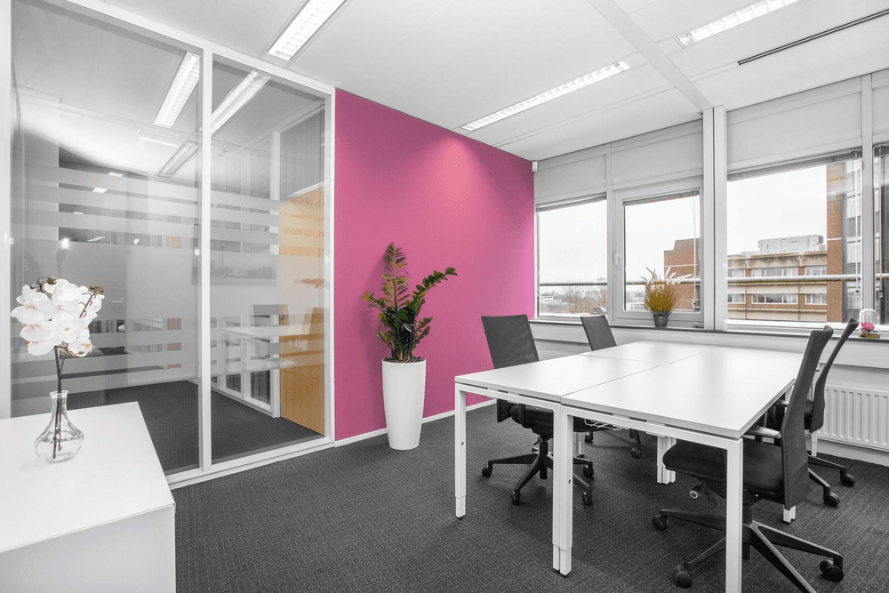 Spaces Panama City, Grand Plaza, Oficina privada 4 personas, Panama City