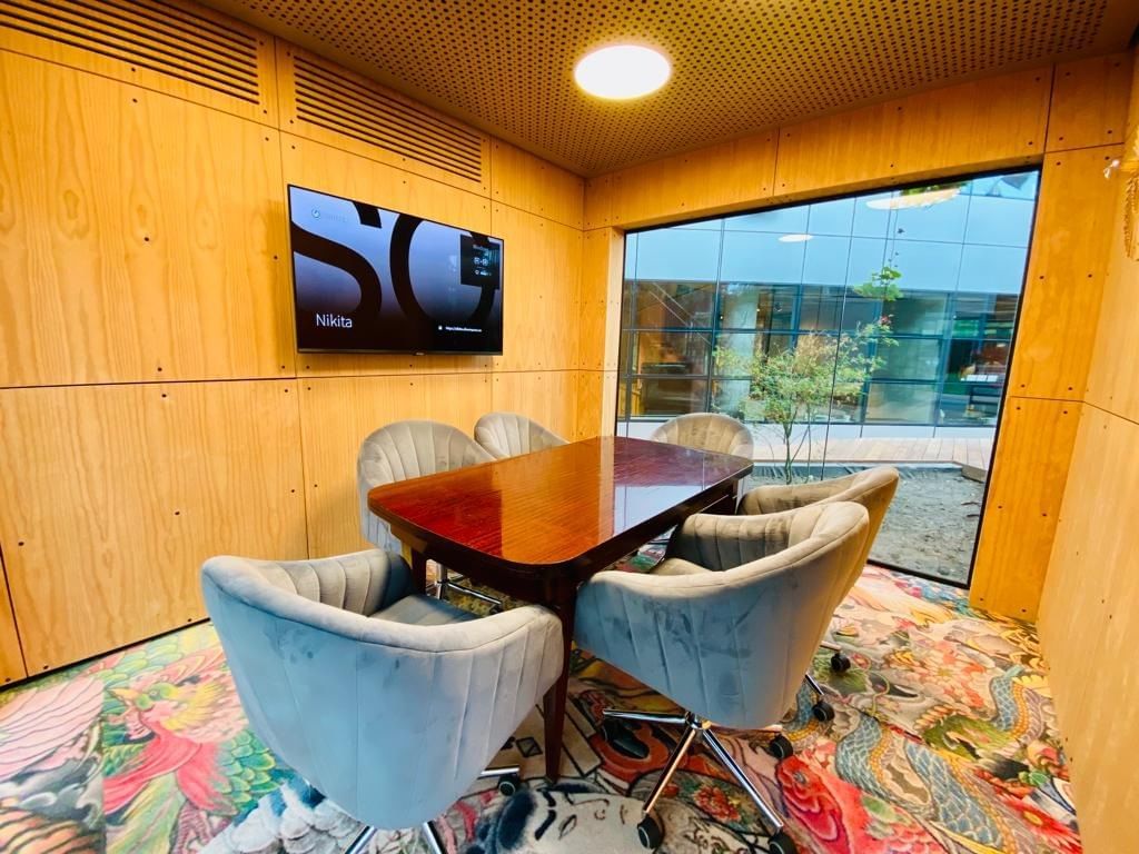 Nikita — Silversquare Delta, Leuven