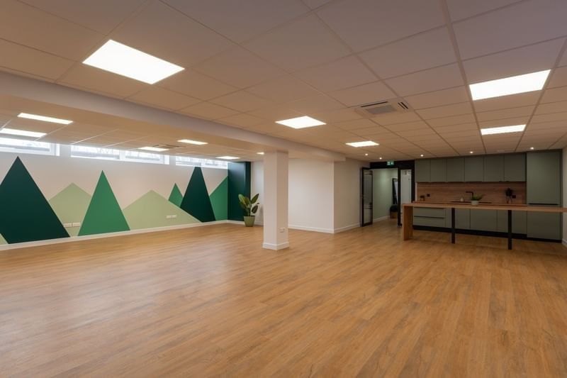 Salle de réunion CANOPEE — Buro Club Strasbourg - Mundolsheim, Hœrdt