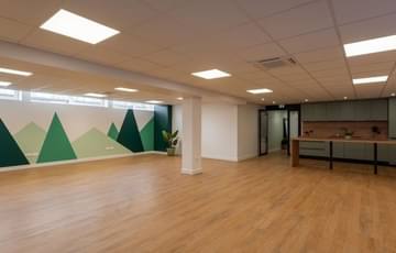 Salle de réunion CANOPEE — Buro Club Strasbourg - Mundolsheim, Hœrdt