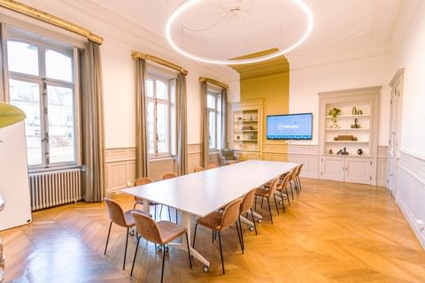 Meeting rooms — Héméra Agen, Agen